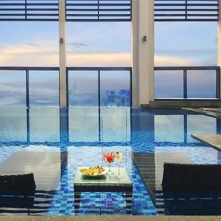 Luxurious Ocean View Suites - My Khe Beach Front - Hinata Apartment Da Nang Exterior photo