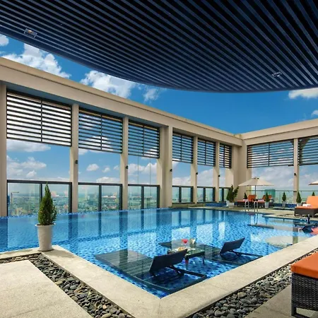 Luxurious Ocean View Suites - My Khe Beach Front - Hinata Apartment Da Nang Exterior photo