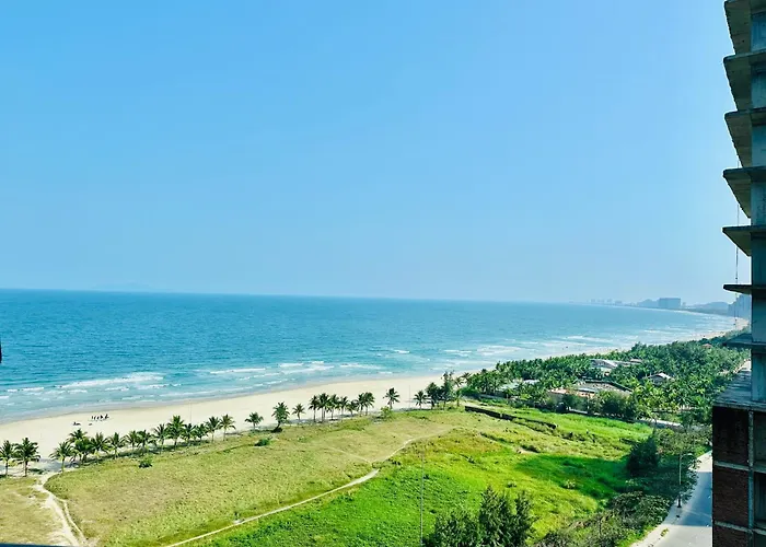 Luxurious Ocean View Suites - My Khe Beach Front - Hinata Apartment