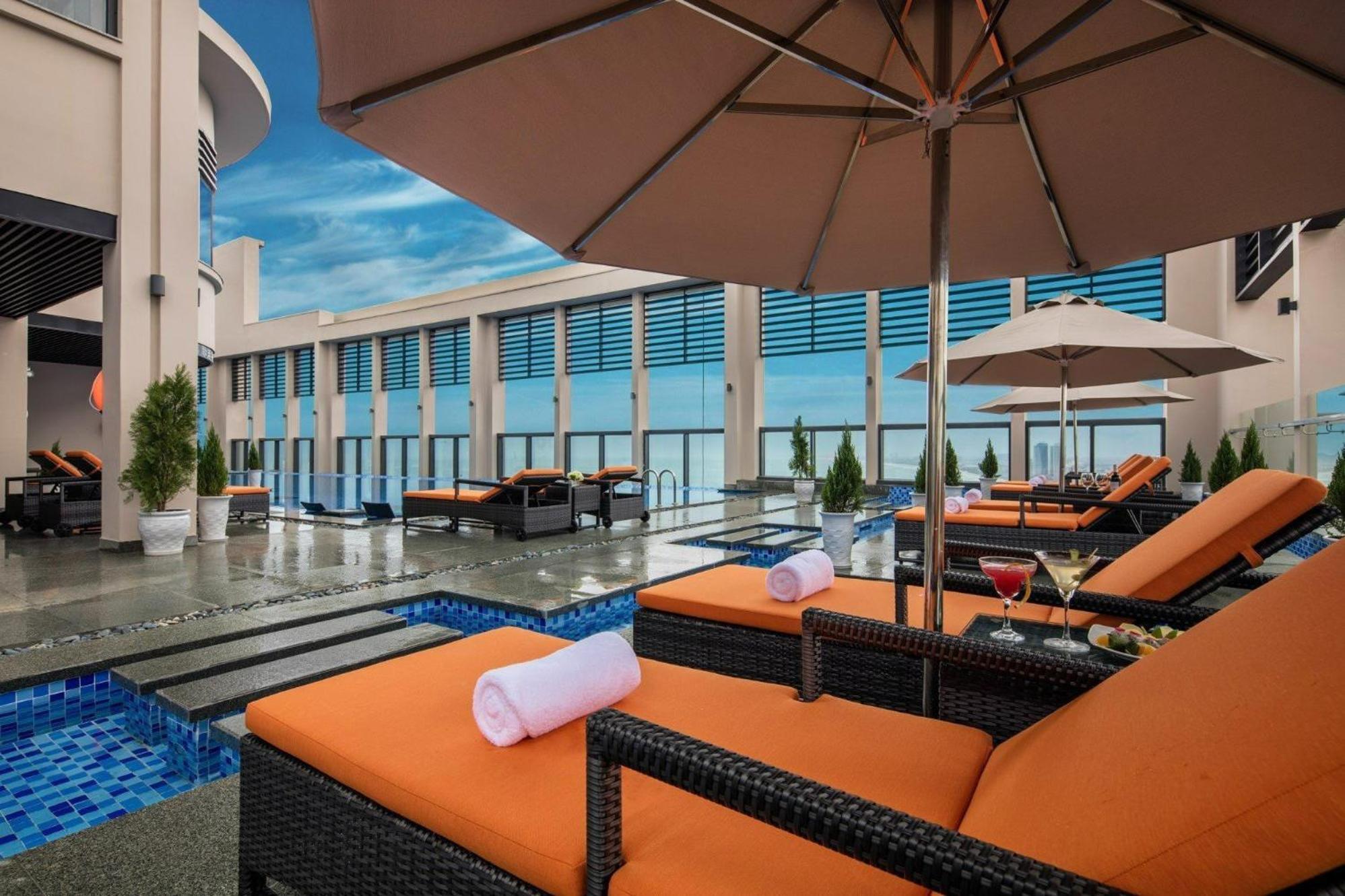 Luxurious Ocean View - My Khe Front - Hinata *