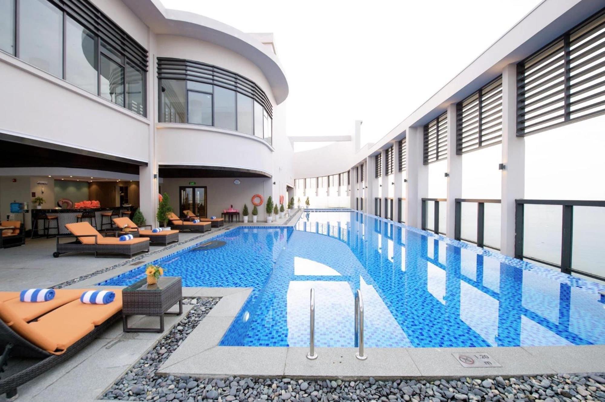 Apartment Luxurious Ocean View - My Khe Front - Hinata Da Nang