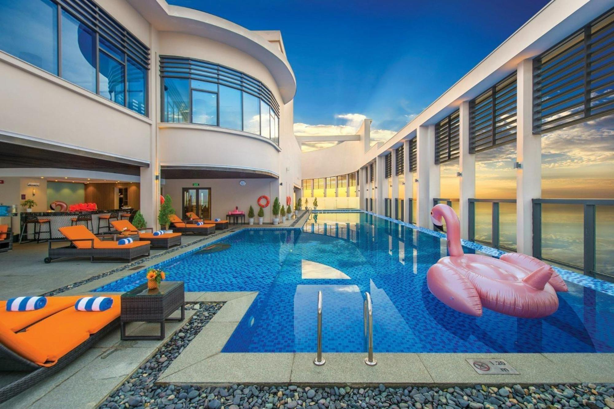 Apartment Luxurious Ocean View - My Khe Front - Hinata *