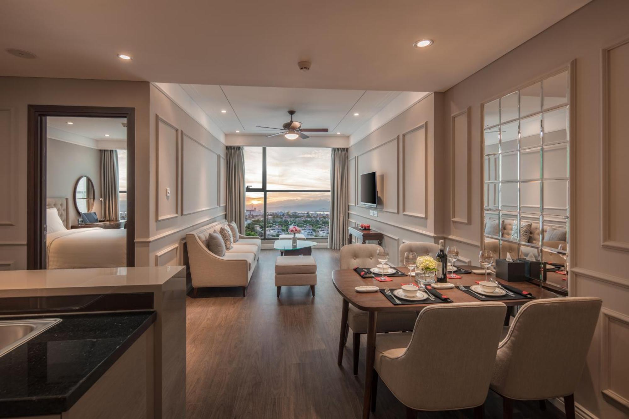 Apartment Luxurious Ocean View - My Khe Front - Hinata