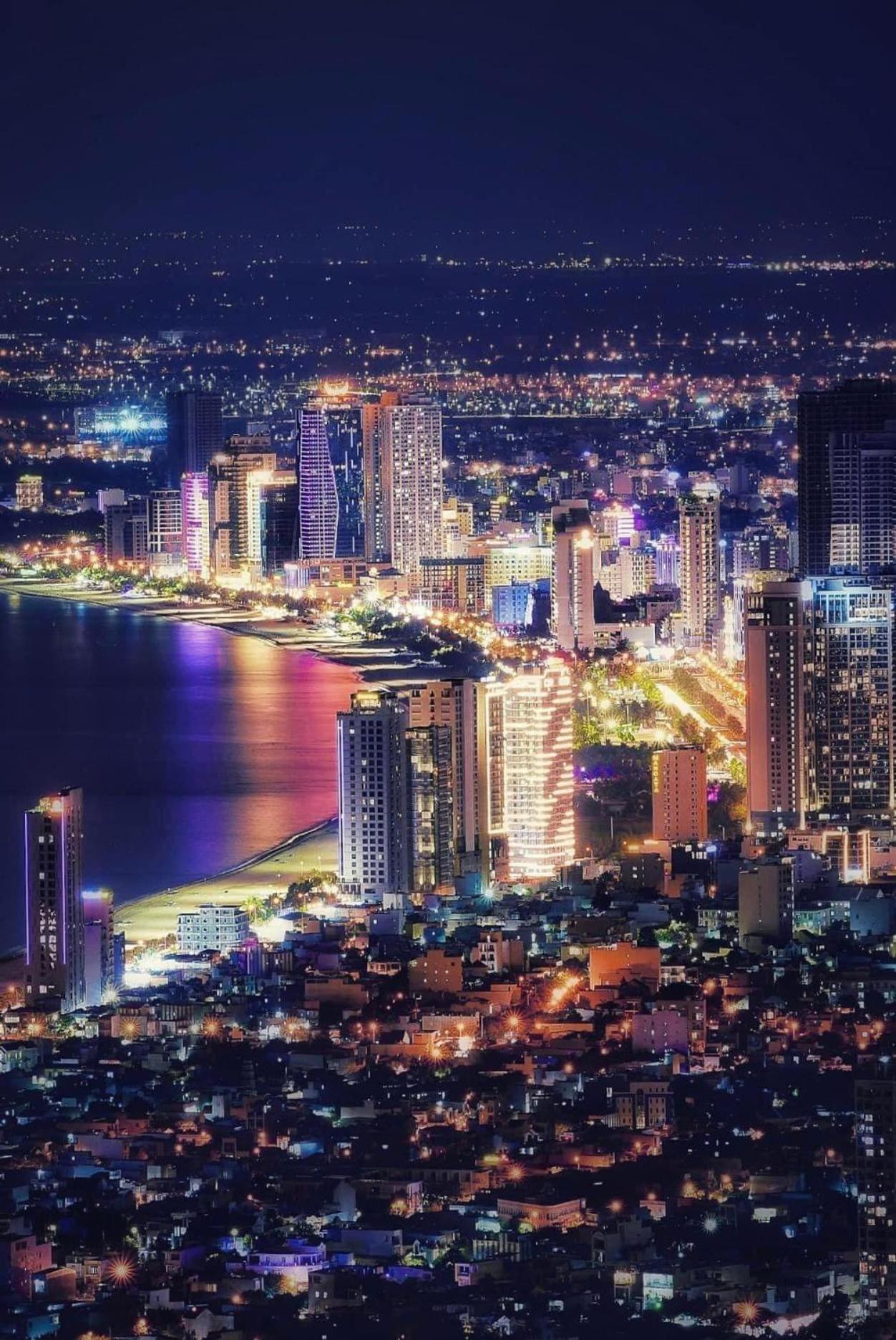 Apartment Luxurious Ocean View - My Khe Front - Hinata *