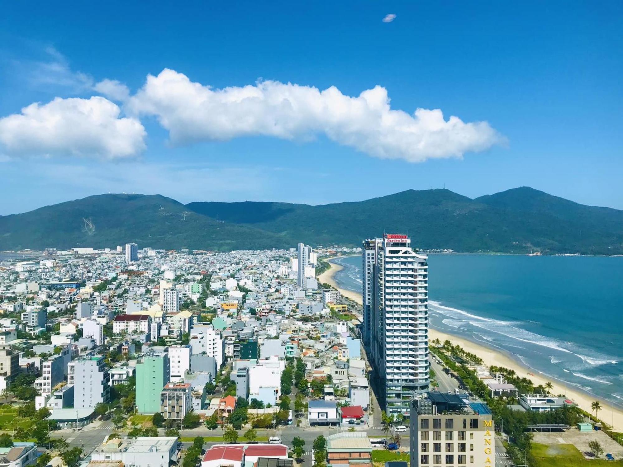 Luxurious Ocean View - My Khe Front - Hinata * Da Nang