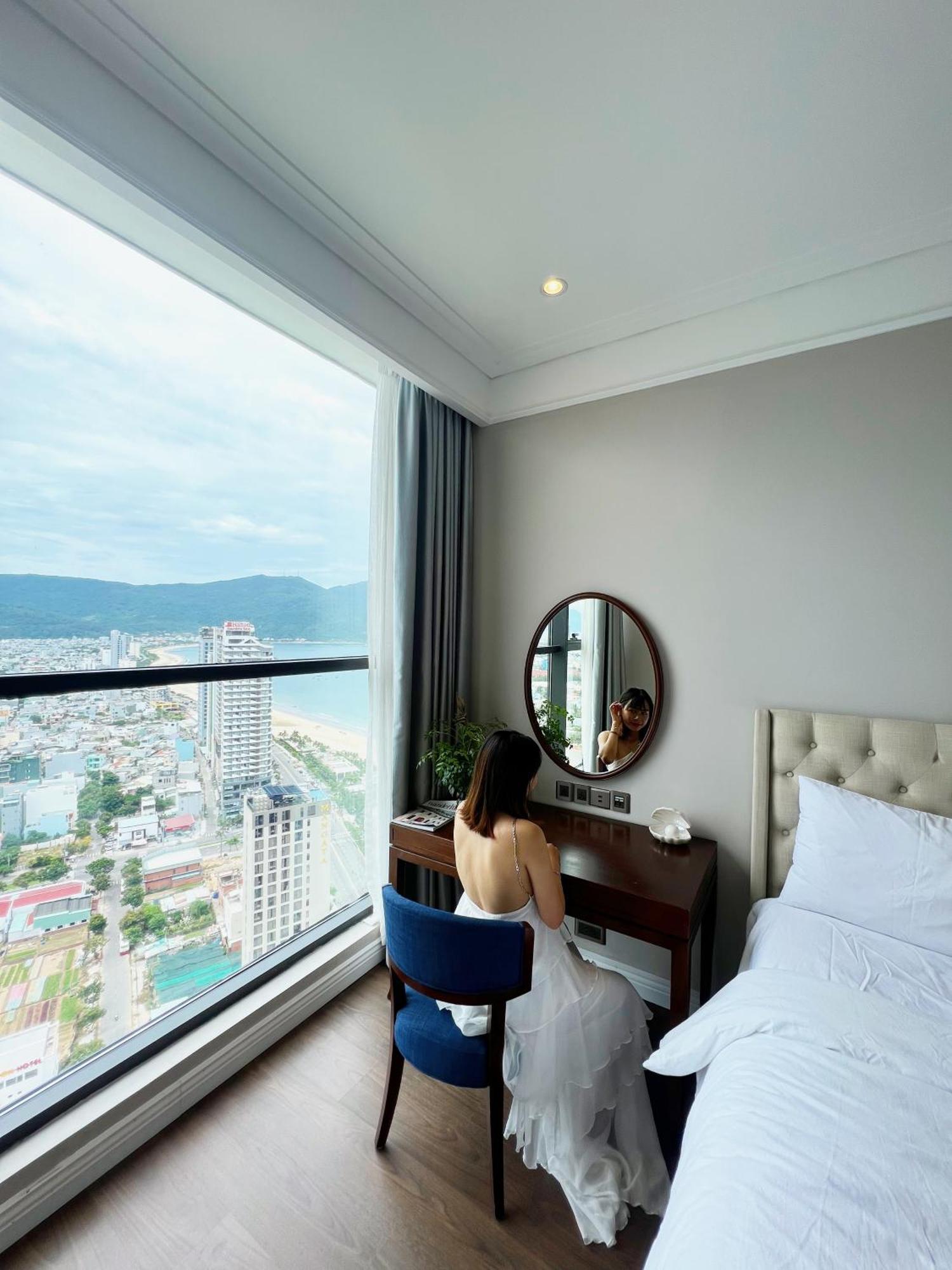 Luxurious Ocean View - My Khe Front - Hinata Apartment