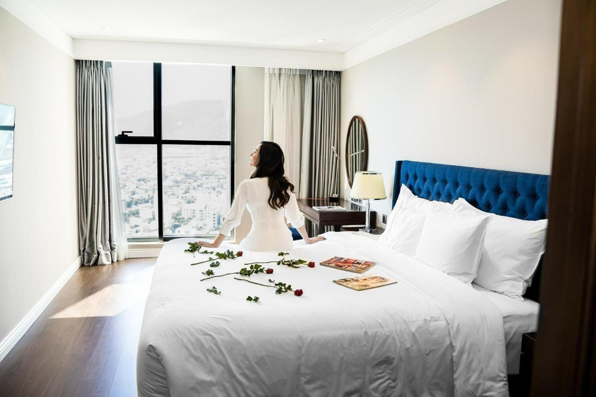 Luxurious Ocean View - My Khe Front - Hinata Apartment Da Nang