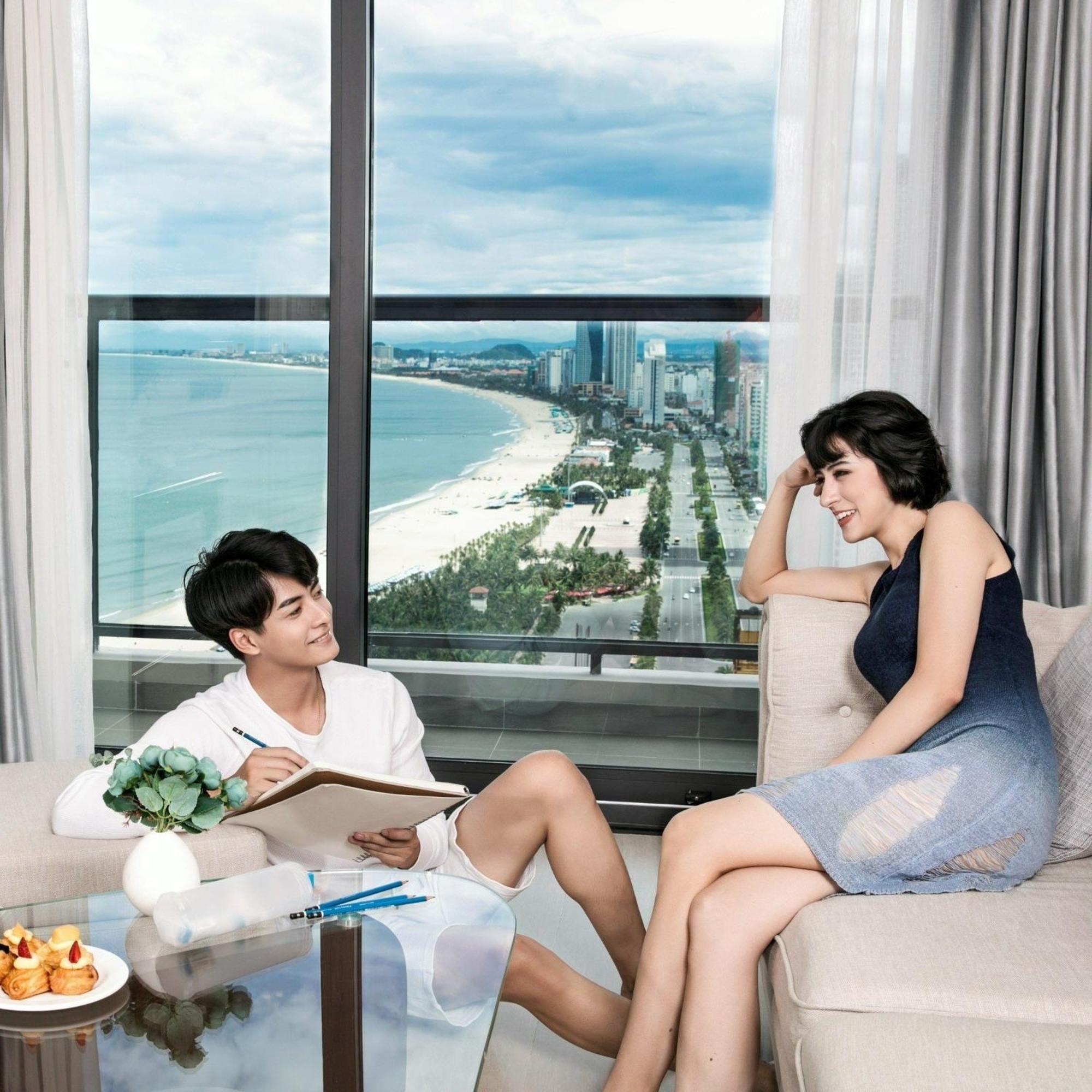 Luxurious Ocean View - My Khe Front - Hinata * Da Nang